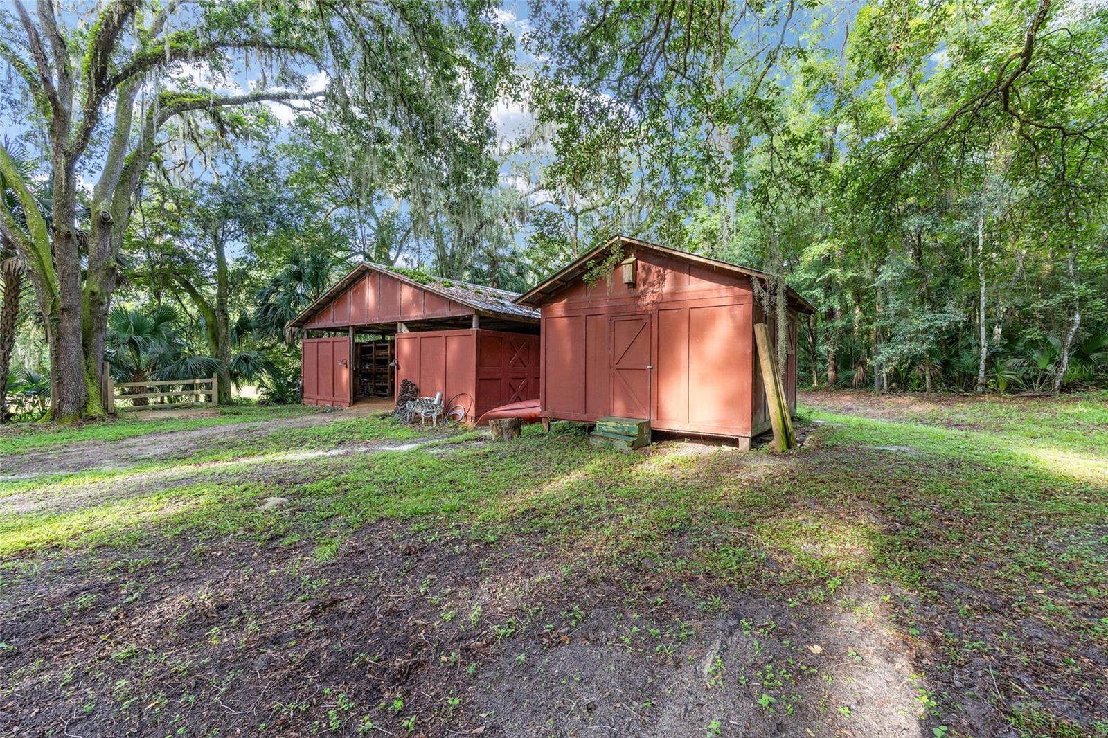 SIMONTON FARMS - Residential