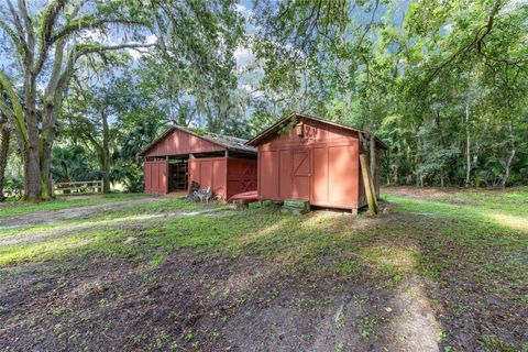 Tiny photo for 22157 NW 87th Avenue Road, Micanopy, FL 32667 (MLS # OM706509)