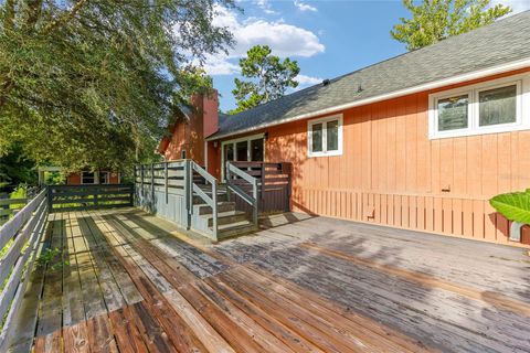 Tiny photo for 22157 NW 87th Avenue Road, Micanopy, FL 32667 (MLS # OM706509)