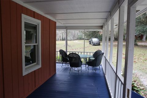 Tiny photo for 22157 NW 87th Avenue Road, Micanopy, FL 32667 (MLS # OM706509)