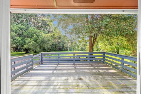 Tiny photo for 22157 NW 87th Avenue Road, Micanopy, FL 32667 (MLS # OM706509)