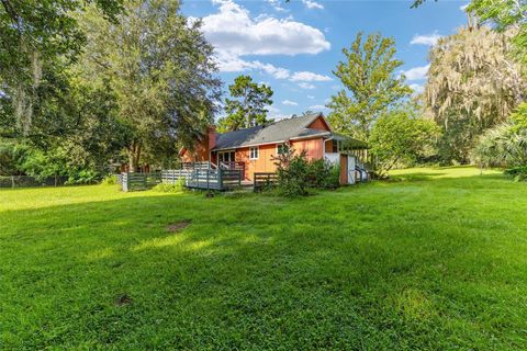 Tiny photo for 22157 NW 87th Avenue Road, Micanopy, FL 32667 (MLS # OM706509)
