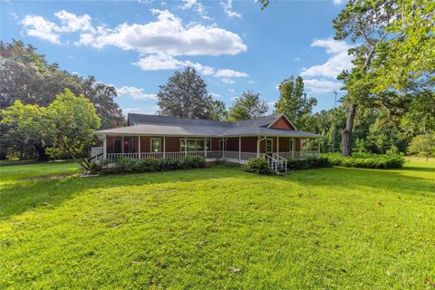 Tiny photo for 22157 NW 87th Avenue Road, Micanopy, FL 32667 (MLS # OM706509)