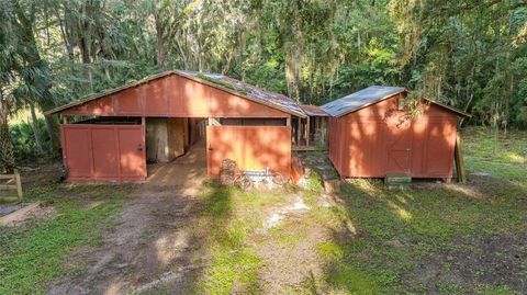 Tiny photo for 22157 NW 87th Avenue Road, Micanopy, FL 32667 (MLS # OM706509)