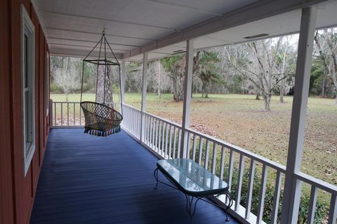 Tiny photo for 22157 NW 87th Avenue Road, Micanopy, FL 32667 (MLS # OM706509)