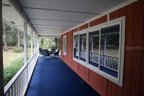 Tiny photo for 22157 NW 87th Avenue Road, Micanopy, FL 32667 (MLS # OM706509)