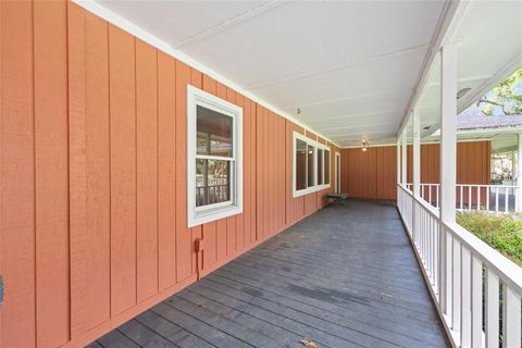 Tiny photo for 22157 NW 87th Avenue Road, Micanopy, FL 32667 (MLS # OM706509)