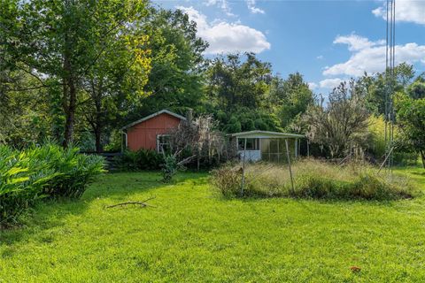 Tiny photo for 22157 NW 87th Avenue Road, Micanopy, FL 32667 (MLS # OM706509)
