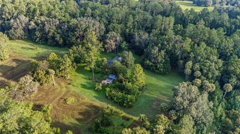 Tiny photo for 22157 NW 87th Avenue Road, Micanopy, FL 32667 (MLS # OM706509)