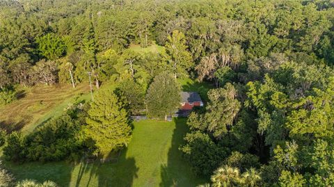 Tiny photo for 22157 NW 87th Avenue Road, Micanopy, FL 32667 (MLS # OM706509)
