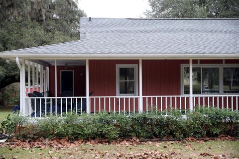 Tiny photo for 22157 NW 87th Avenue Road, Micanopy, FL 32667 (MLS # OM706509)