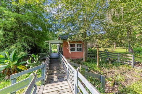 Tiny photo for 22157 NW 87th Avenue Road, Micanopy, FL 32667 (MLS # OM706509)