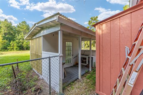 Tiny photo for 22157 NW 87th Avenue Road, Micanopy, FL 32667 (MLS # OM706509)