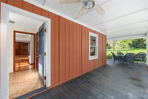 Tiny photo for 22157 NW 87th Avenue Road, Micanopy, FL 32667 (MLS # OM706509)