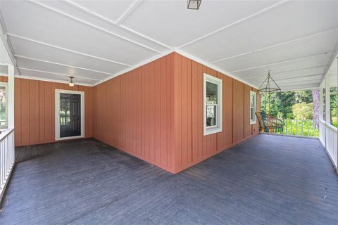 Tiny photo for 22157 NW 87th Avenue Road, Micanopy, FL 32667 (MLS # OM706509)