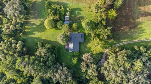 Tiny photo for 22157 NW 87th Avenue Road, Micanopy, FL 32667 (MLS # OM706509)