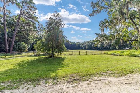 Tiny photo for 22157 NW 87th Avenue Road, Micanopy, FL 32667 (MLS # OM706509)