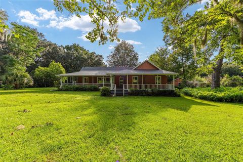 Tiny photo for 22157 NW 87th Avenue Road, Micanopy, FL 32667 (MLS # OM706509)