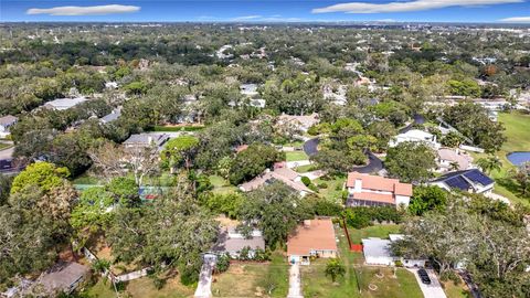 A home in CLEARWATER