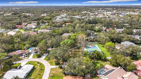 A home in CLEARWATER