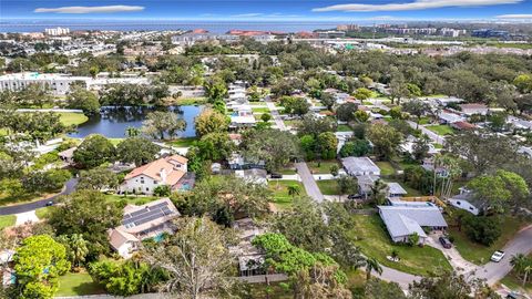 A home in CLEARWATER