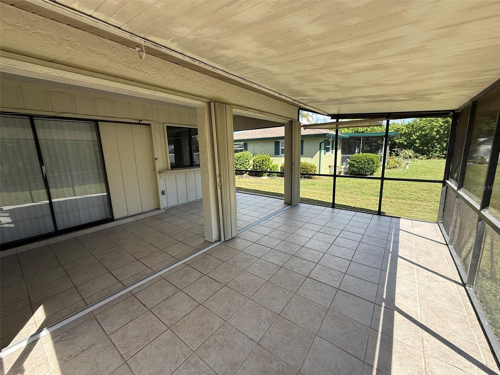 PORT CHARLOTTE SEC 010 - Residential Lease