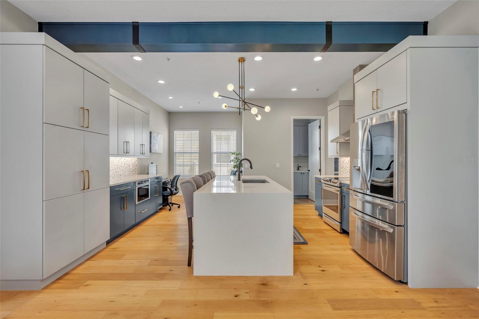 BALDWIN PARK - Residential