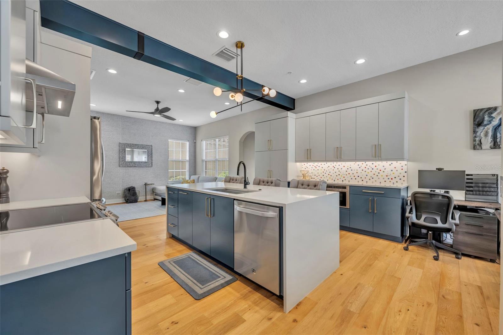 BALDWIN PARK - Residential