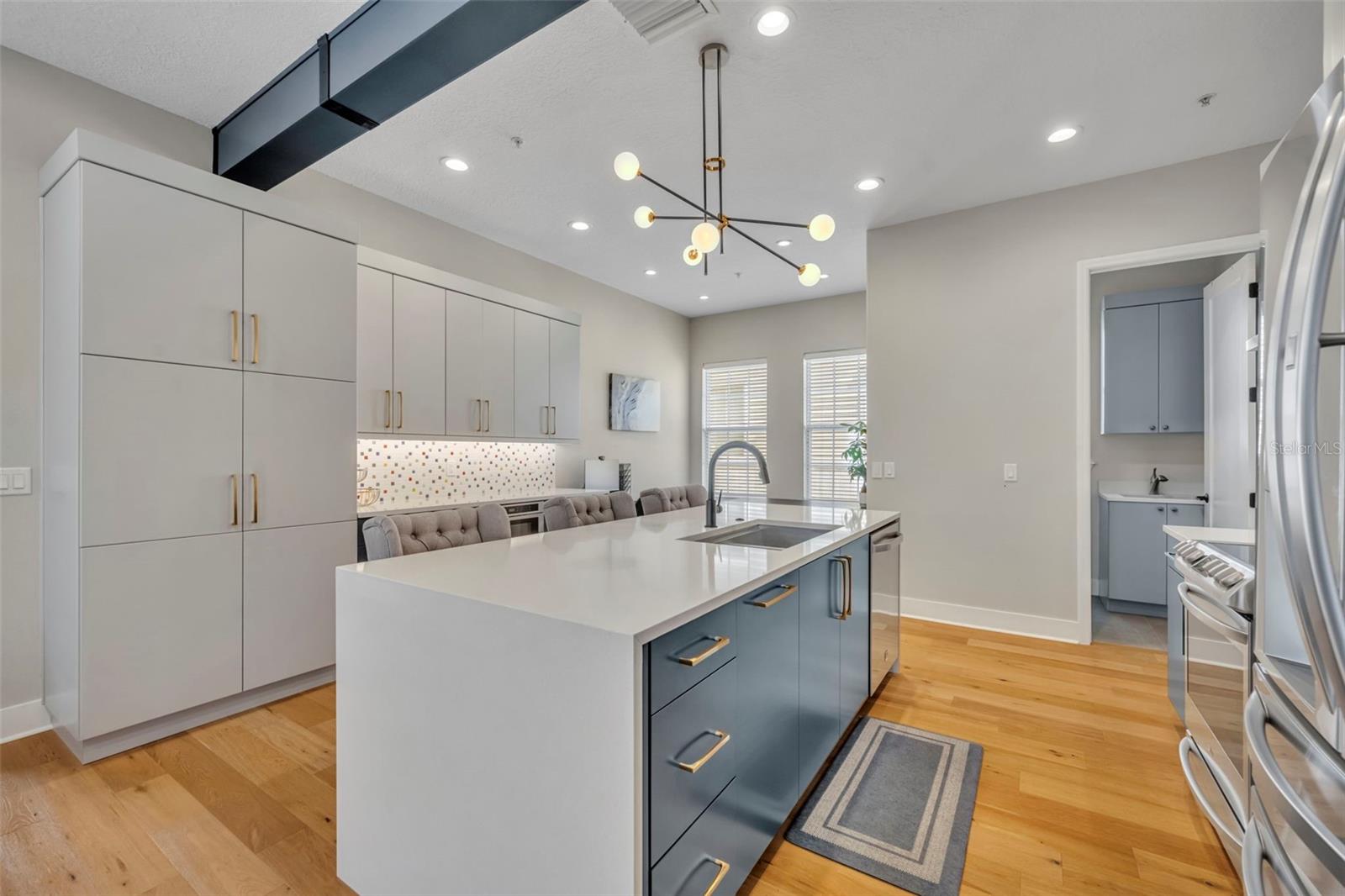 BALDWIN PARK - Residential