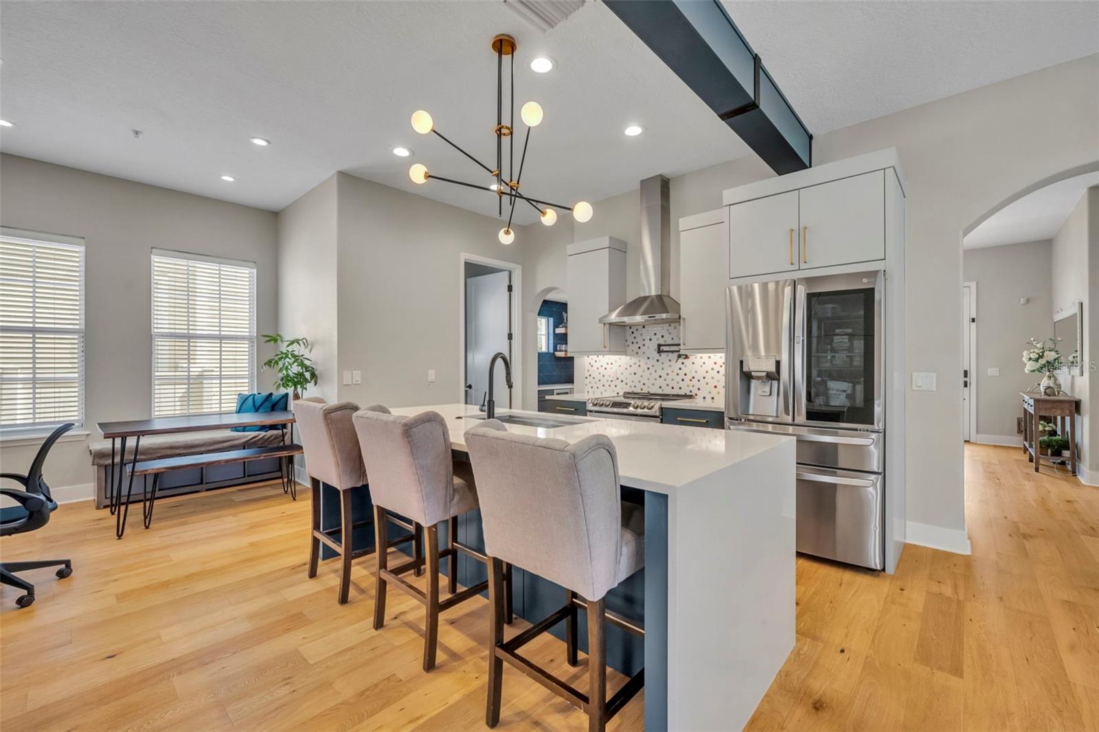 BALDWIN PARK - Residential