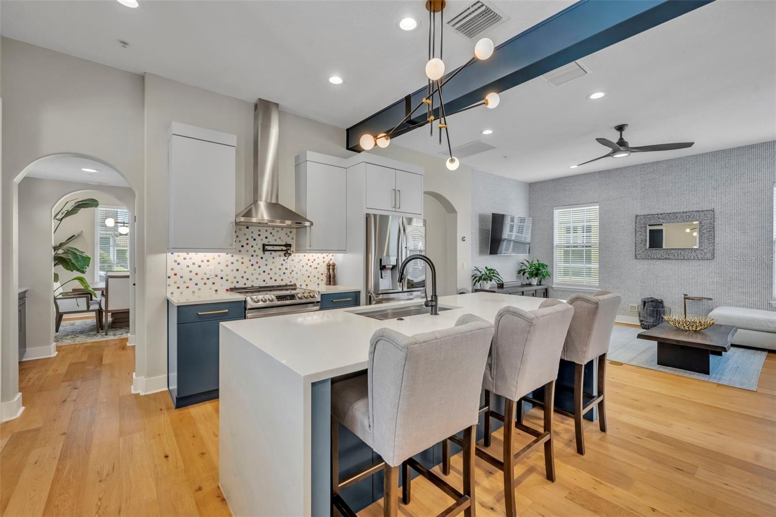 BALDWIN PARK - Residential