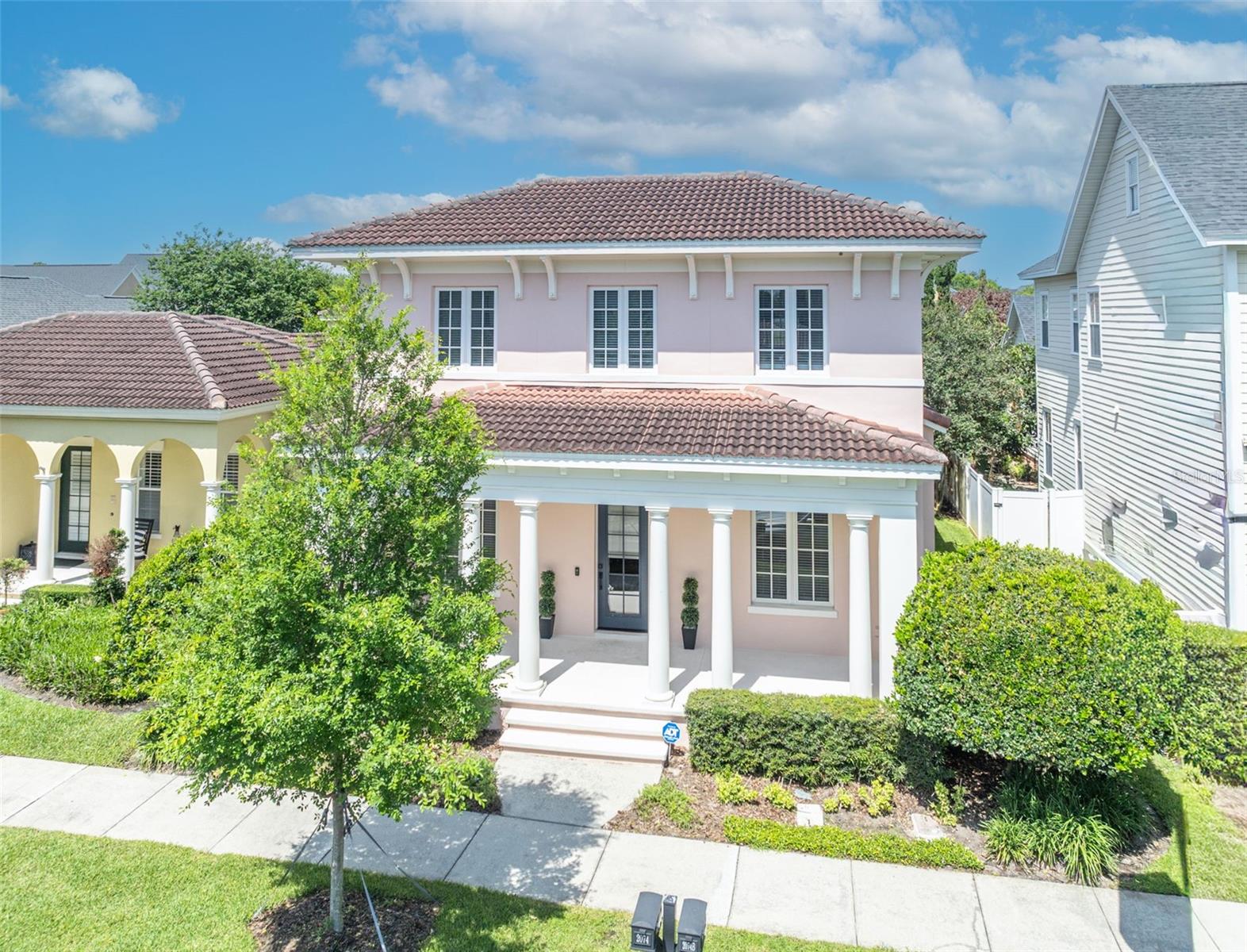 BALDWIN PARK - Residential
