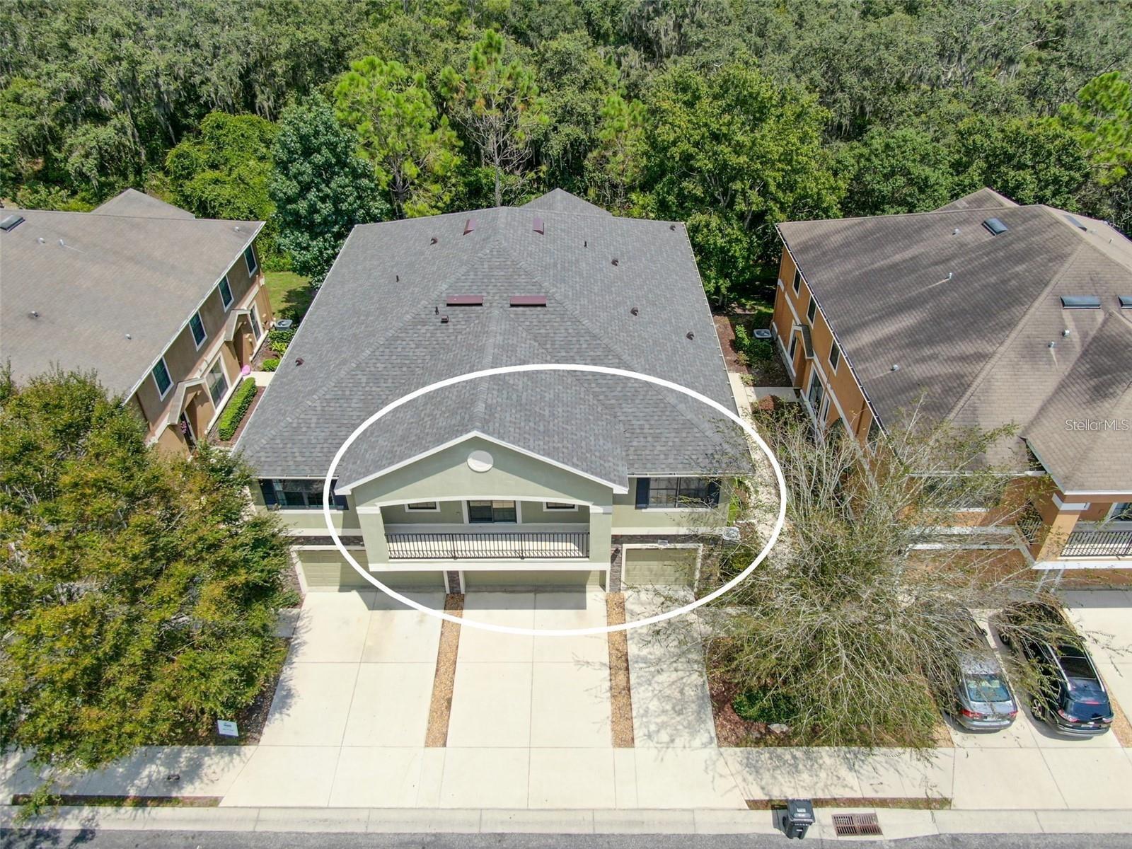FISHHAWK RANCH PH 2 TR 1 - Residential