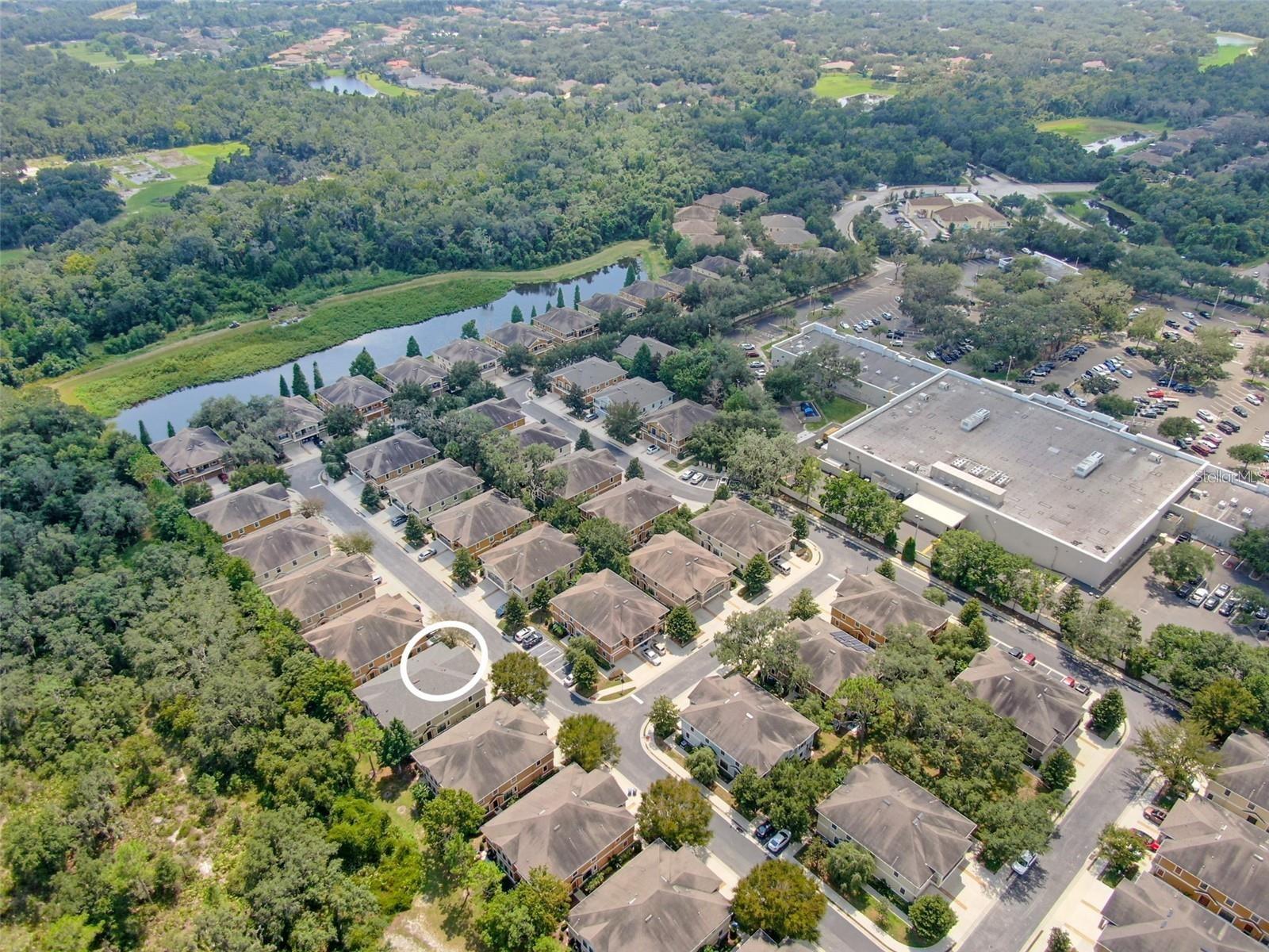 FISHHAWK RANCH PH 2 TR 1 - Residential