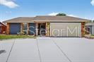 Do not miss this terrific Tampa Bay area beautiful four bedroom ( two master bedrooms) and three bath property, conveniently located near Citrus Park Mall, Costco and much more. It has a Large Quiet privacy Fenced.. Rear Patio in Back porch is great for BBQ and Family Gatherings. Extensive walk-in closets in each bedroom and two sinks, a hot tub and shower in the big master bedroom. You will also love the open layout, high ceiling and big kitchen. Large screened back patio. Double car garage. Roof fully replaced in 2018.