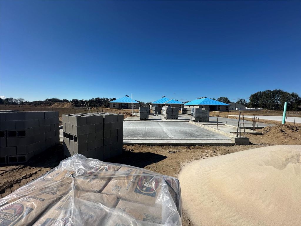 Photo of 12606 NE 48th Street, Oxford, FL 34484 (MLS # OM717388)