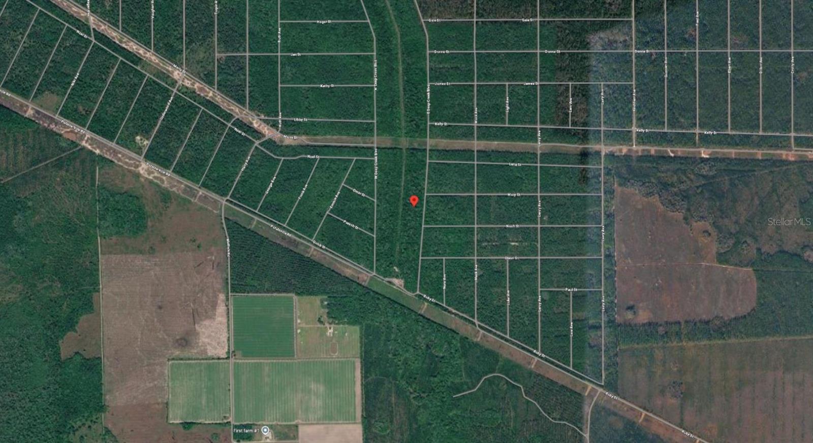 FLAGLER ESTATES UR SUB - Land