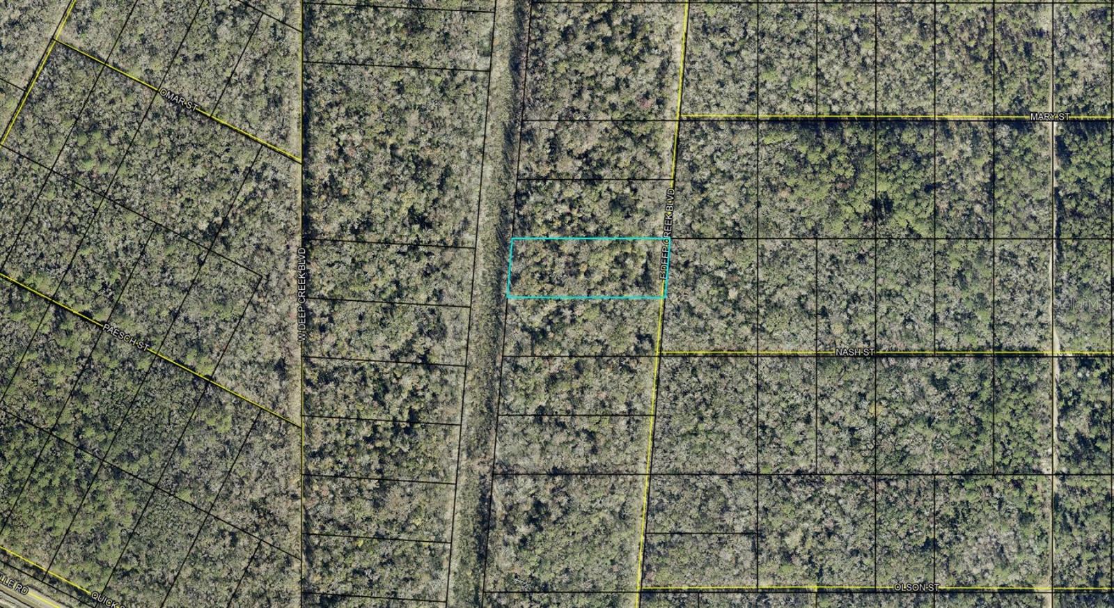 FLAGLER ESTATES UR SUB - Land