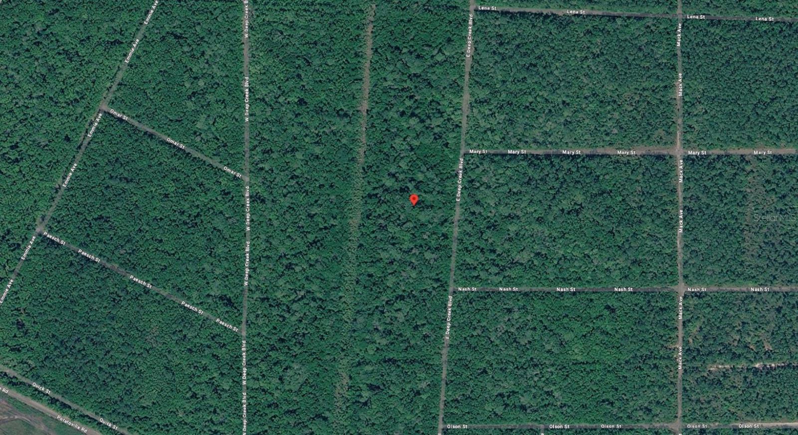 FLAGLER ESTATES UR SUB - Land