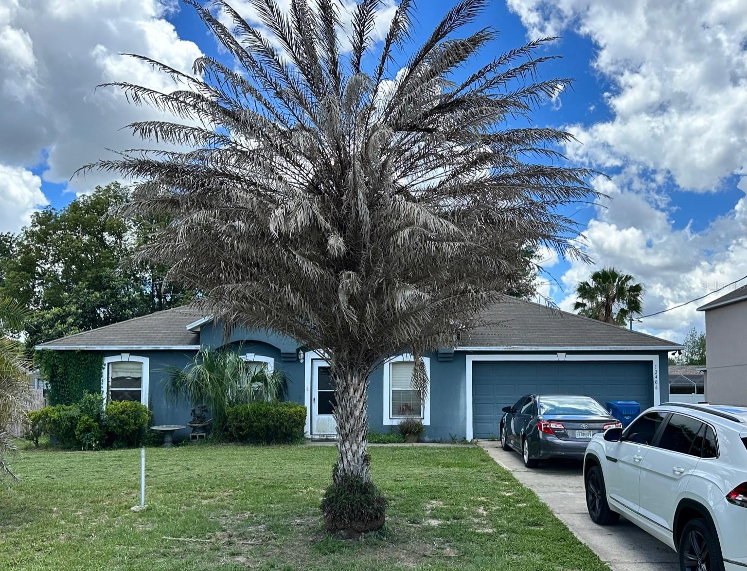 Under contract-accepting backup offers. THIS 4 BEDROOM 2 BATH HOME IS LOCATED IN A QUIET NEIGHBORHOOD, CLOSE TO SHOPPING, RESTURANTS AND EASY COMUNTE TO TAMPA. IT FEATURES A LARGE SCREENED IN POURCH AND OPEN FLOOR PLAN, JUST NEED A LITTLE TLC.