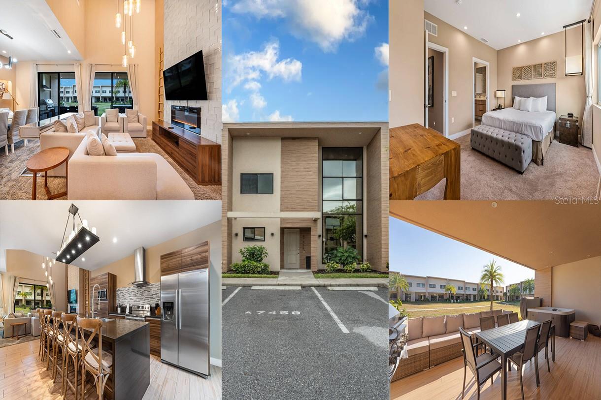 Property used for STR, please check showing availability