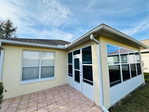 A home in MOUNT DORA