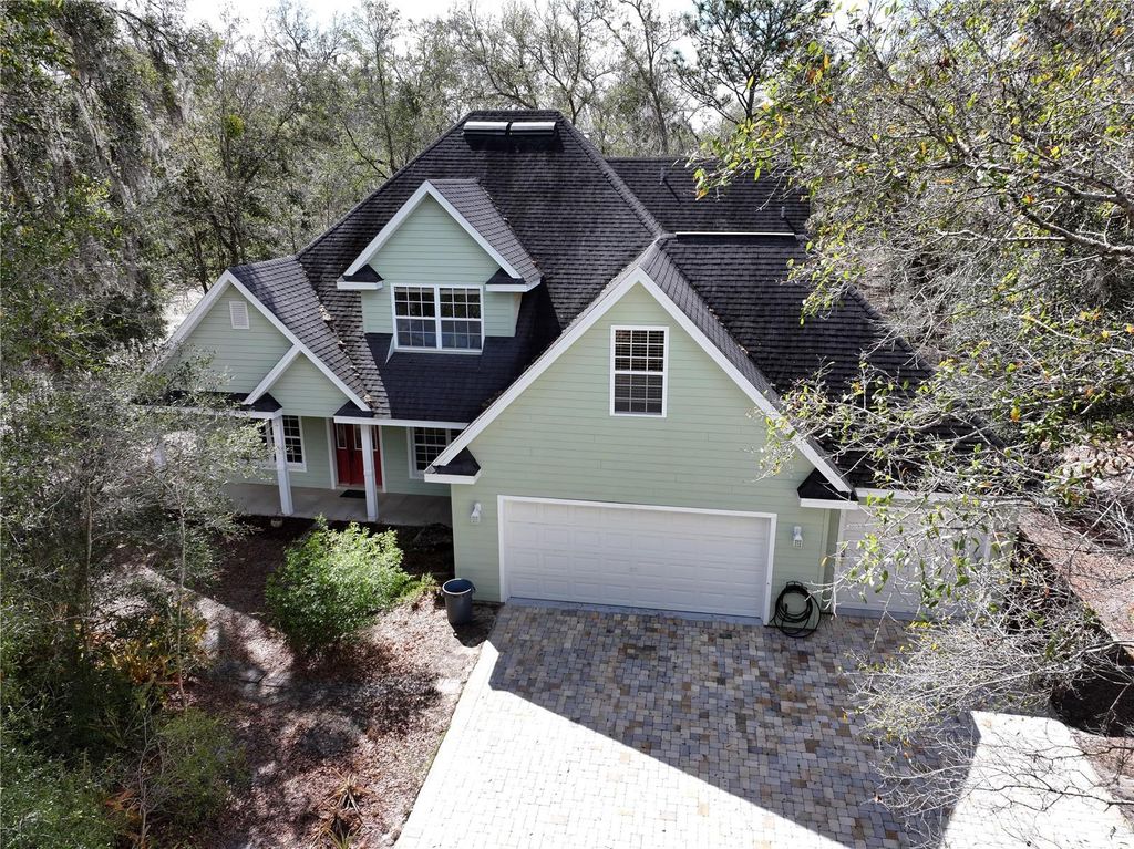 Photo of 23305 June Bug Trail, Brooksville, FL 34602 (MLS # W7883681)