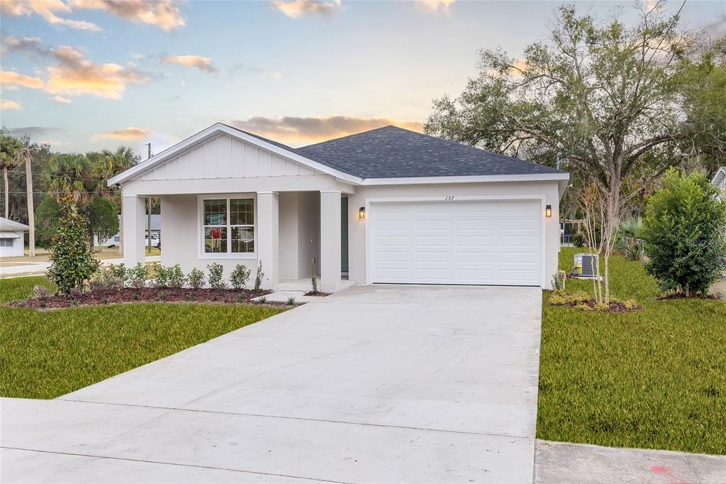 Photo of 157 Plantation Road, Debary, FL 32713 (MLS # O6373862)