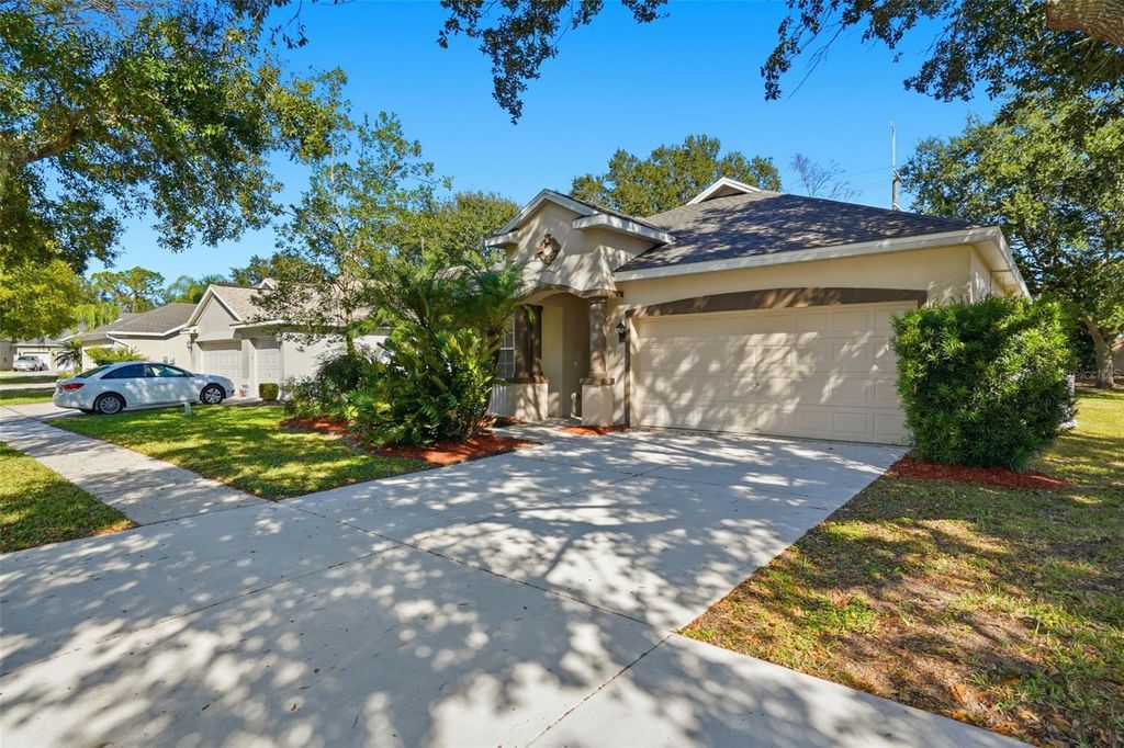 Photo of 12906 Cattail Shore Lane, Riverview, FL 33579 (MLS # O6367473)