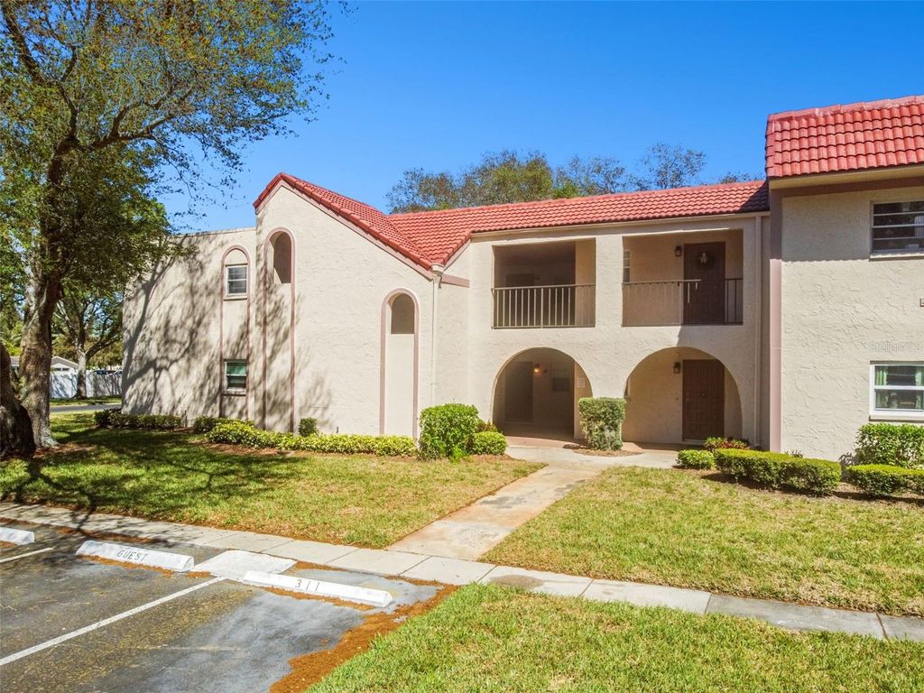 Photo of 9700 Starkey Road #322, Seminole, FL 33777 (MLS # TB8413423)