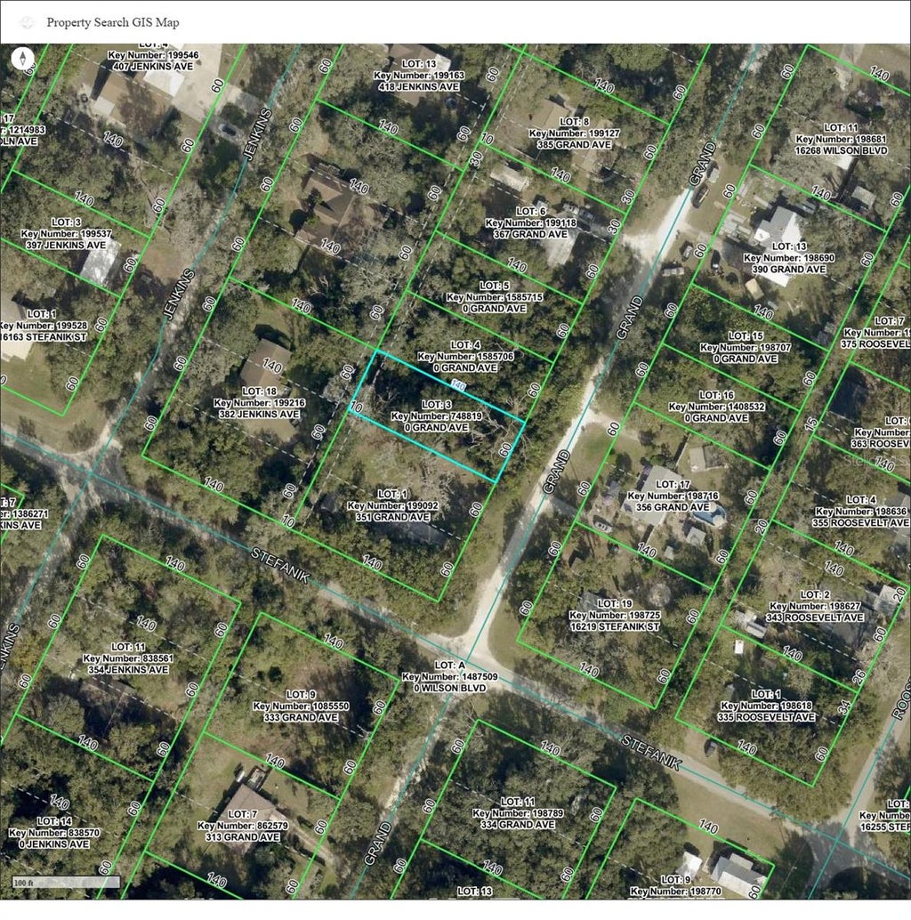 Photo of 355 Grand Avenue, Brooksville, FL 34604 (MLS # TB8545710)
