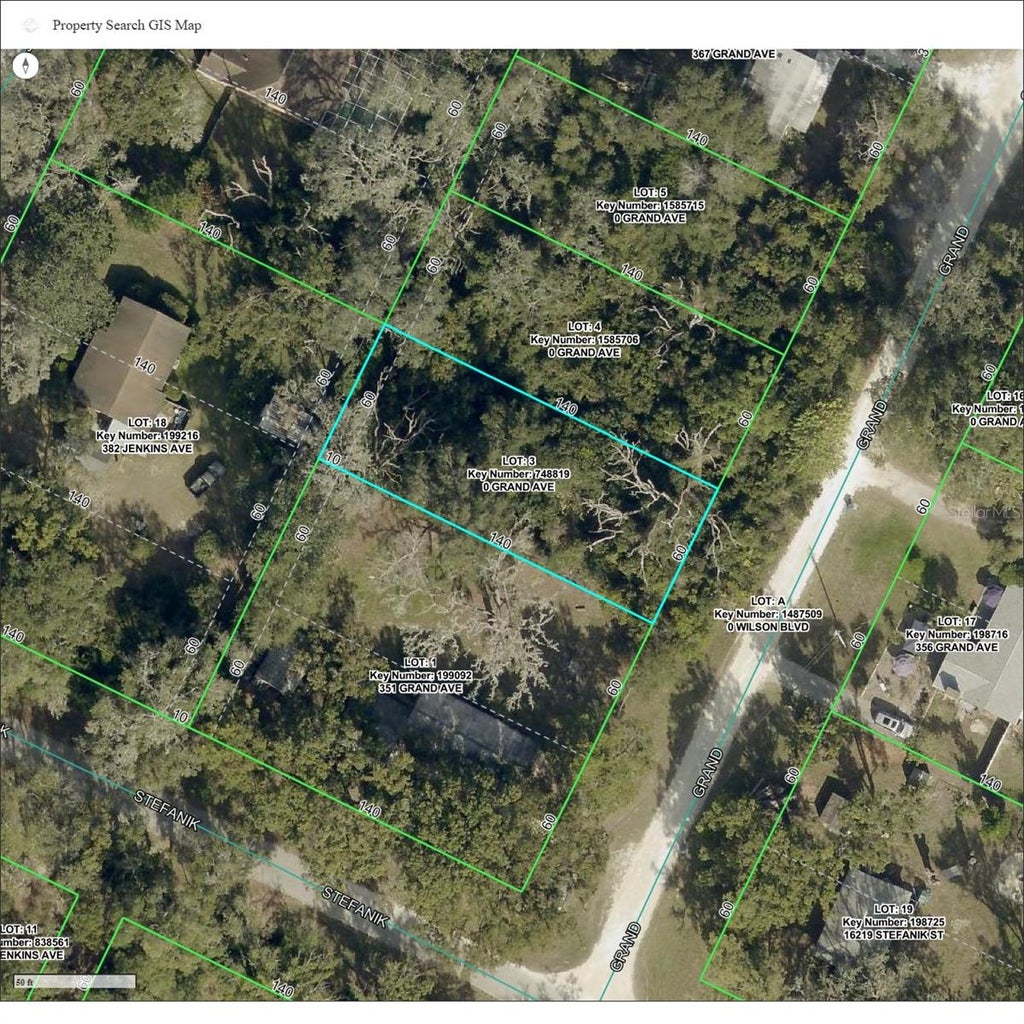 Photo of 355 Grand Avenue, Brooksville, FL 34604 (MLS # TB8545710)