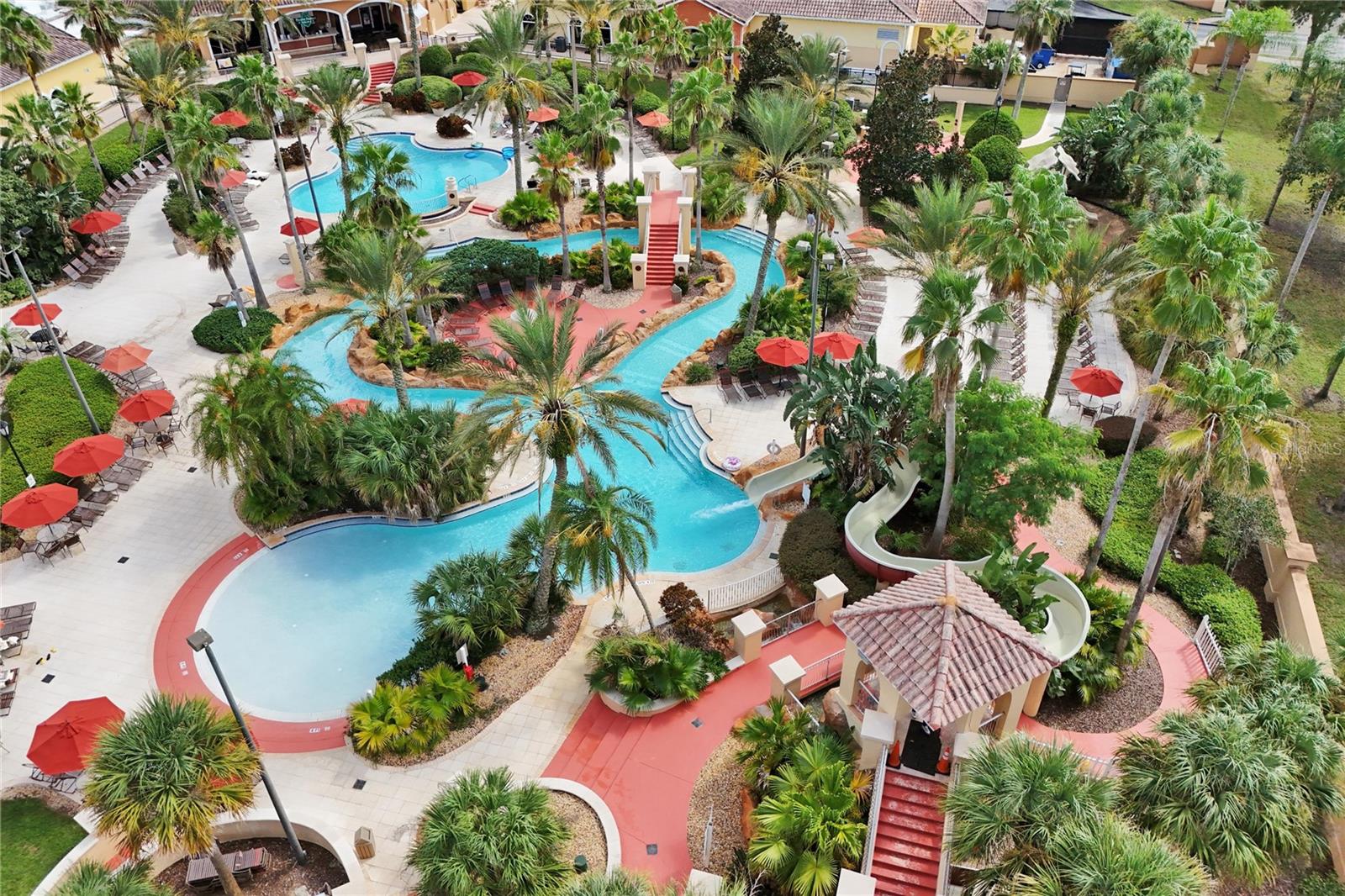 VILLA AT REGAL PALMS CONDO - Residential