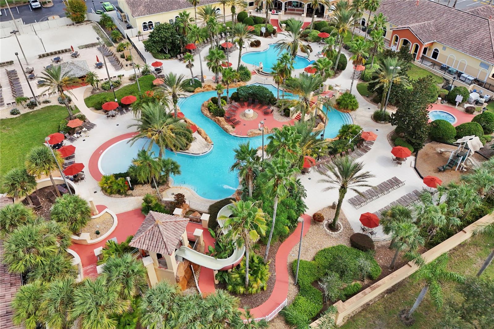 VILLA AT REGAL PALMS CONDO - Residential